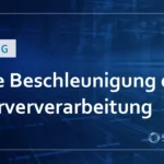 Die Beschleunigung der Serververarbeitung