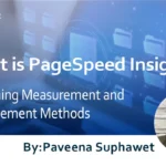 What is PageSpeed Insights? : Explaining Measurement and Improvement Methods