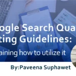 Google Search Quality Rating Guidelines: Explaining how to utilize it