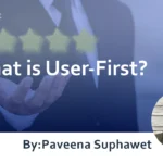 What is User-First?