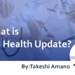 What is the Health Update? : Explaining Web Operation Points for Medical and Health Websites