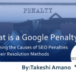 Google Penalty:Explanation and Solutions for SEO Penalties