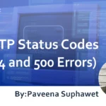 Explaining HTTP Status Codes (404 and 500 Errors)