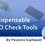 Indispensable SEO Check Tools