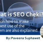 What is SEO Cheki? Tips on how to make the best use of the system are also explained.