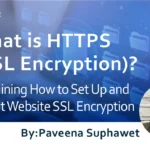 What is HTTPS (SSL Encryption)? Explaining How to Set Up and About Website SSL Encryption