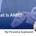 What is AMP? : It’s a way to improve user experience