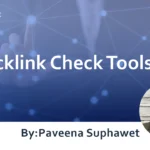 Backlink Check Tools : Explaining check points