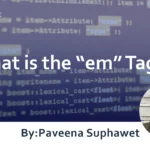 What is the “em” Tag? Basic Usage, Differences from Other Emphasis Tags, and SEO Effects