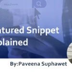 Featured Snippet Explained : Along with Knowledge Panel and Rich Snippet