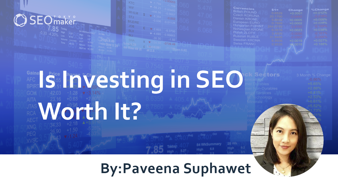 investing in SEO