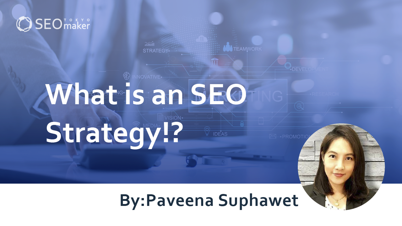 SEO Strategy