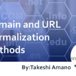 Domain and URL Normalization Methods : Explaining Expected SEO Effects