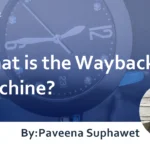 What is the Wayback Machine? : Explaining how to utilize it