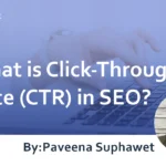 What is Click-Through Rate (CTR)? : Introducing CTR by Ranking