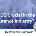 Is SEO Crucial in the Insurance Industry? Key Points and Tips for YMYL SEO