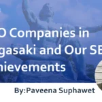 SEO Companies in Nagasaki and Our SEO Achievements