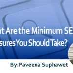 What Are the Minimum SEO Measures You Should Take? :Recommended for Busy People