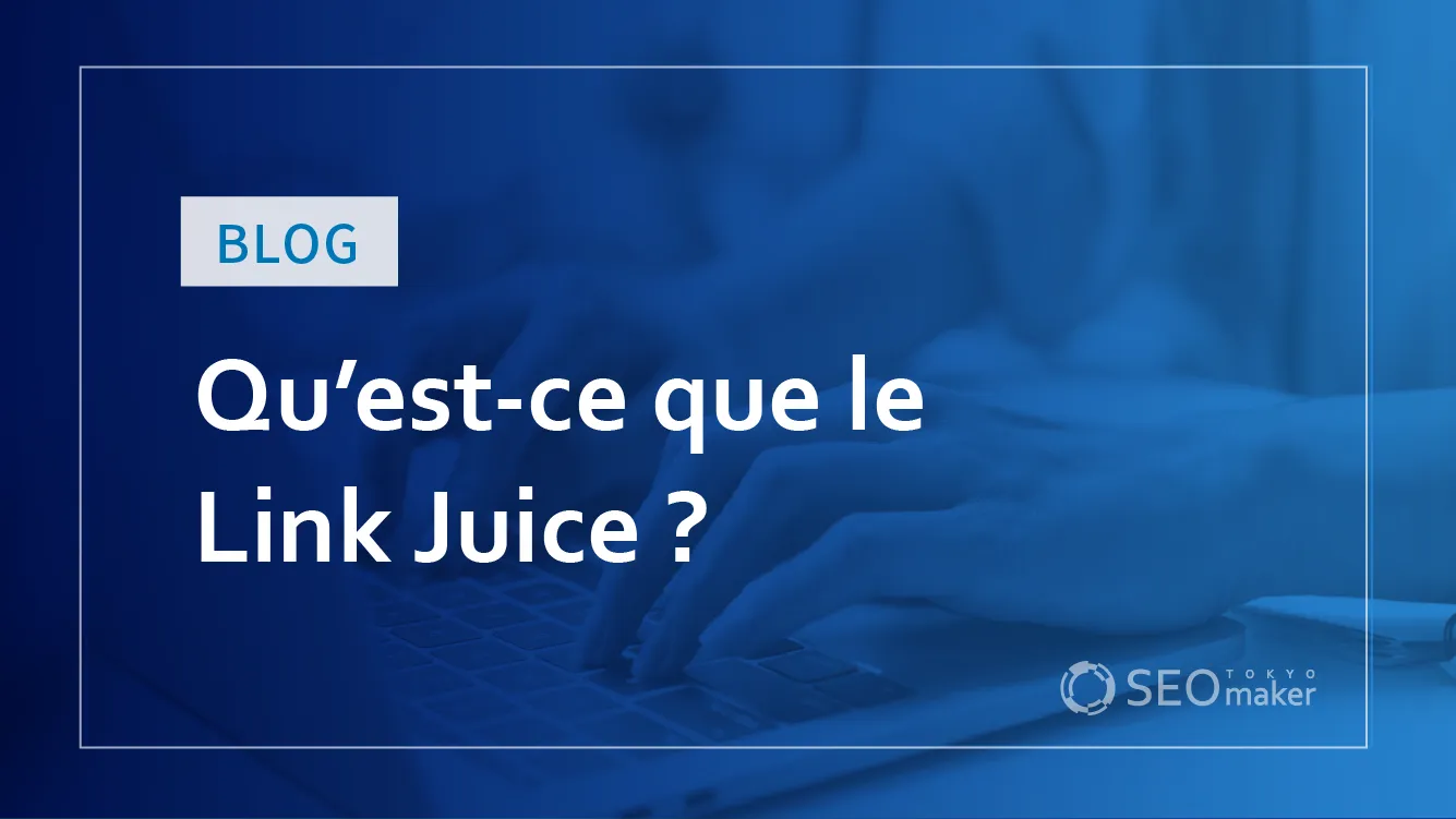 Qu’est-cequeleLinkJuice