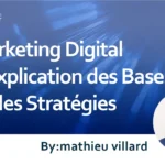 Marketing Digital ~ Explication des Bases et des Stratégies