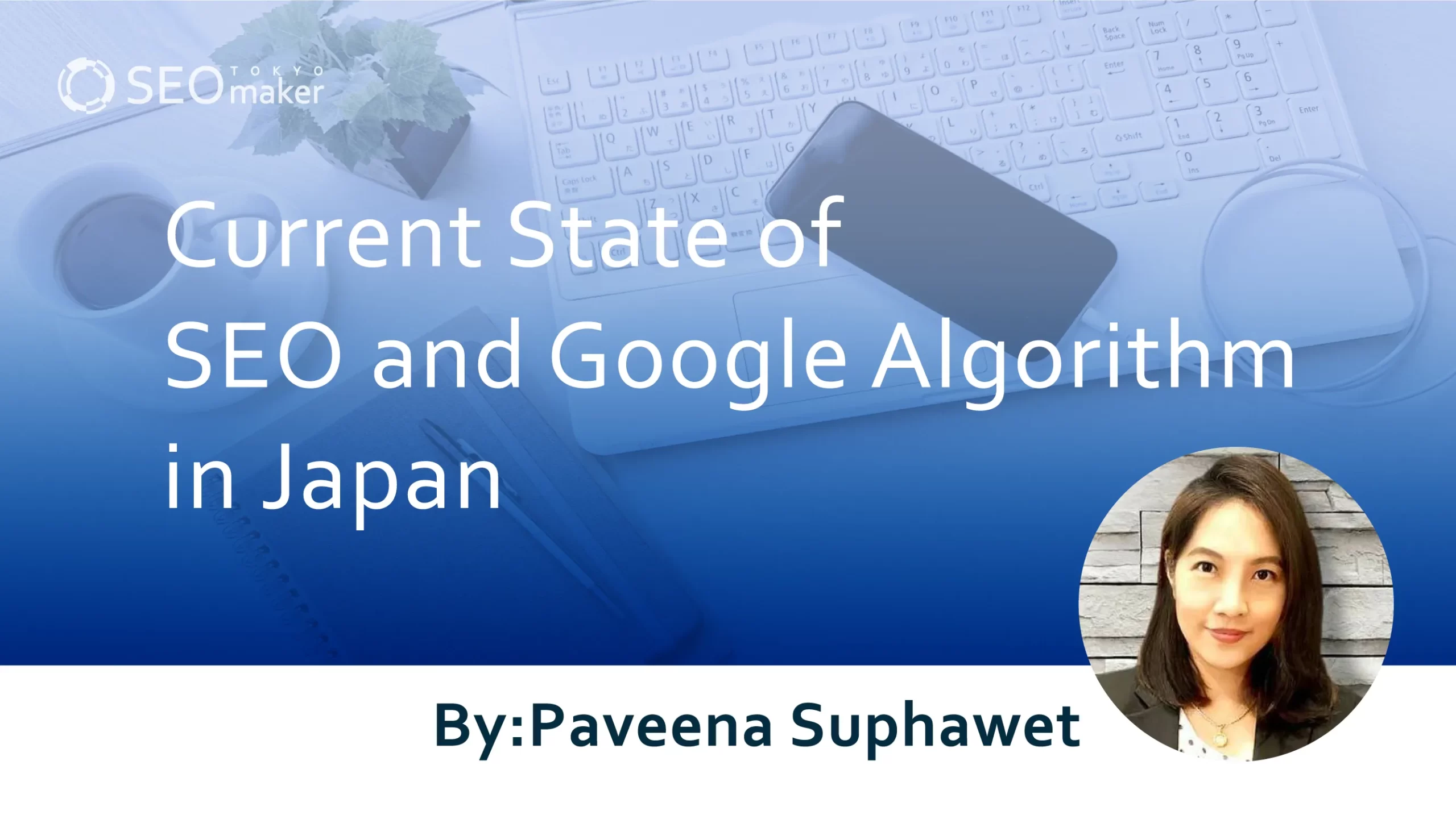 Current State of SEO and Google Algorithm in Japan|Entering Japan in ...