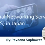 Social Networking Services (SNS) in Japan